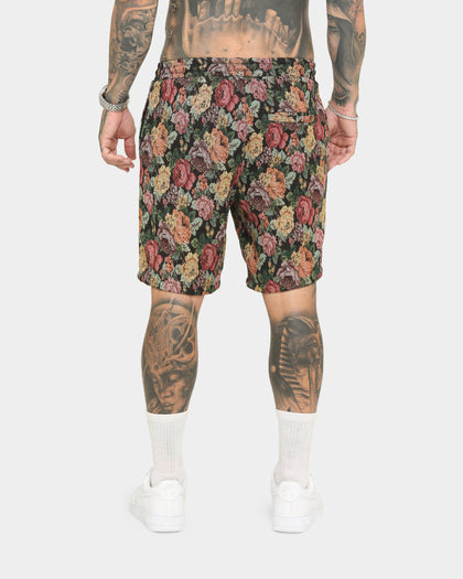 Loiter Sundae Floral Shorts Multi-Coloured