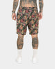 Loiter Sundae Floral Shorts Multi-Coloured