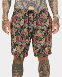 Loiter Sundae Floral Shorts Multi-Coloured