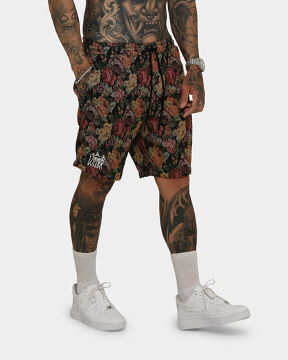 Loiter Sundae Floral Shorts Multi-Coloured