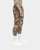 Loiter Sundae Floral Shorts Multi-Coloured