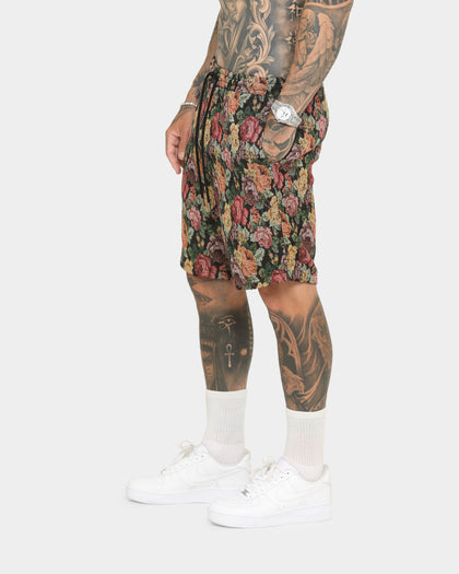 Loiter Sundae Floral Shorts Multi-Coloured