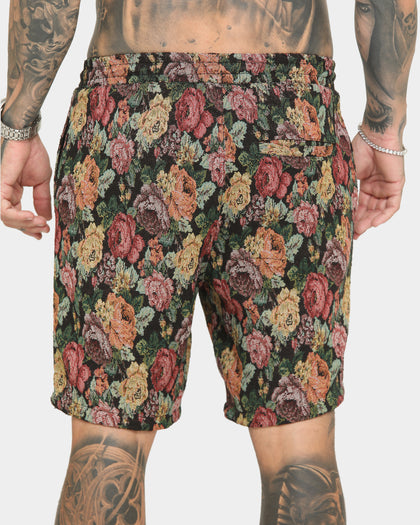 Loiter Sundae Floral Shorts Multi-Coloured