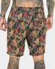 Loiter Sundae Floral Shorts Multi-Coloured