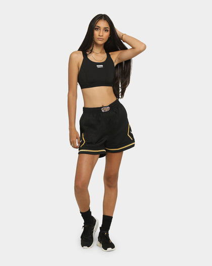 Mitchell & Ness Women's Chicago Bulls Jump Shot Short Black/Gold