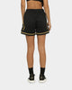 Mitchell & Ness Women's Chicago Bulls Jump Shot Short Black/Gold