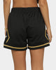 Mitchell & Ness Women's Chicago Bulls Jump Shot Short Black/Gold