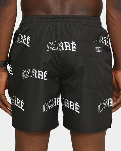 Carré Men's Enorme Repeat Short Black