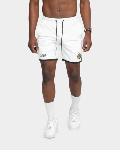 Carré Men's Deux Shorts White/Black