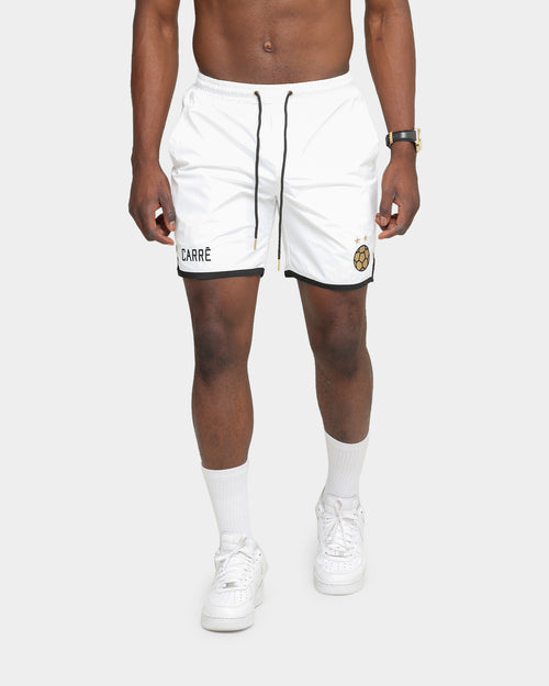 Carré Men's Deux Shorts White/Black