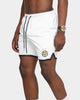 Carré Men's Deux Shorts White/Black
