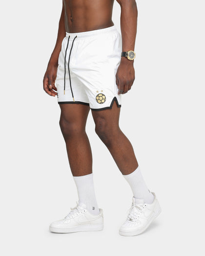 Carré Men's Deux Shorts White/Black