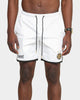 Carré Men's Deux Shorts White/Black