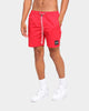 Carré Objectif Box Shorts Red