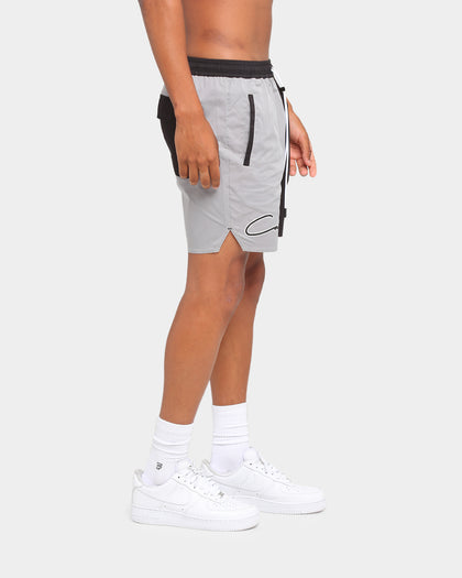 Carré Paris City 2 Tone Shorts Black/Grey