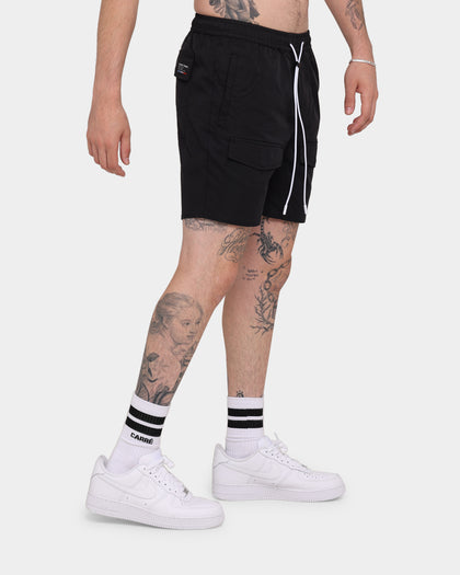 Carré Men's Artisan Cargo Short Black