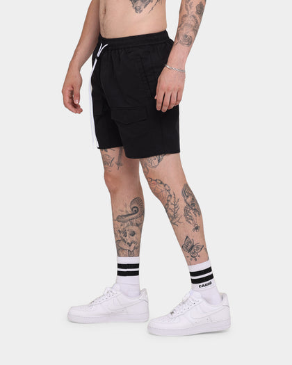 Carré Men's Artisan Cargo Short Black