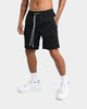 Carré Artisan Cargo Short Washed Black