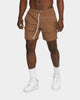 Carré Men's Artisan Cargo Short Brown