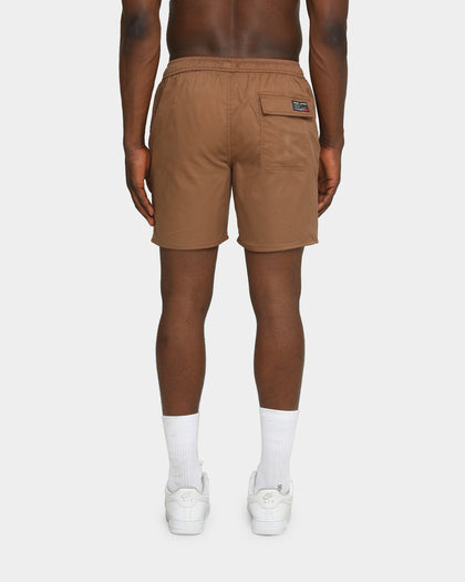 Carré Men's Artisan Cargo Short Brown