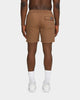 Carré Men's Artisan Cargo Short Brown