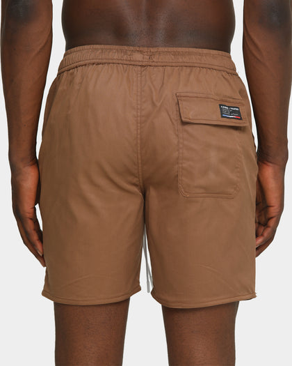Carré Men's Artisan Cargo Short Brown