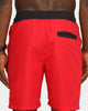 Carré Men's Side Piece Track Short Red/Black