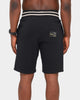 Everlast Culture Kings X Everlast Fleece Shorts Black