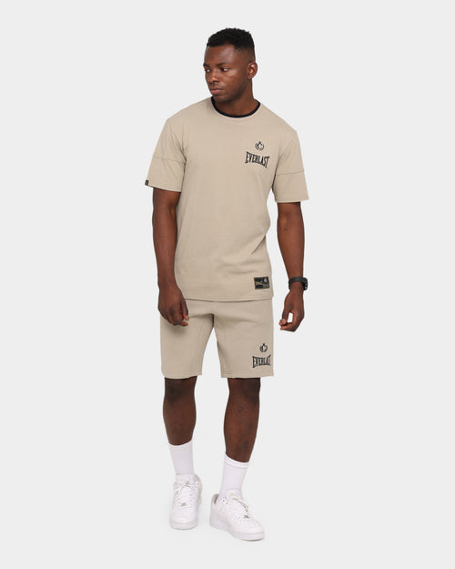 Everlast Culture Kings X Everlast Fleece Shorts Nomad