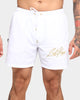 Last Kings Men's LATC Summer Short White
