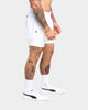 Last Kings Men's LATC Summer Short White