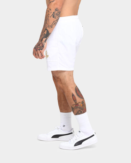 Last Kings Men's LATC Summer Short White