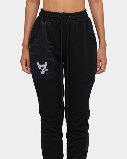 The Anti Order A8 Track Jogger Black