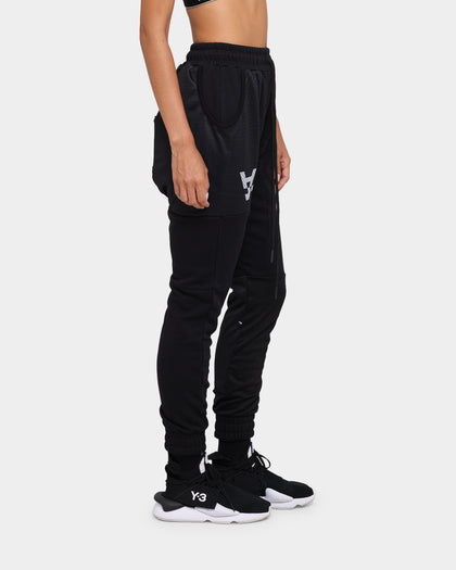 The Anti Order A8 Track Jogger Black