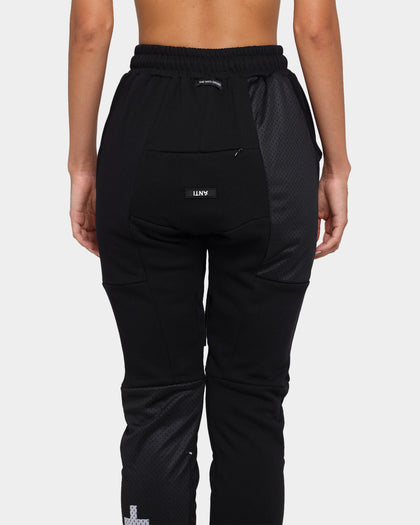 The Anti Order A8 Track Jogger Black