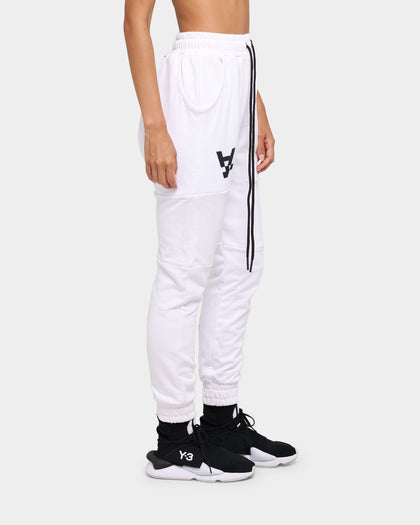 The Anti Order A8 Track Jogger White