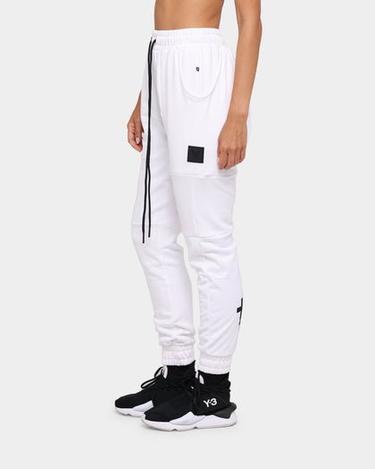 The Anti Order A8 Track Jogger White