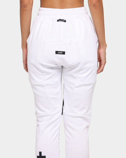 The Anti Order A8 Track Jogger White