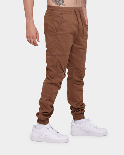 Carré Premiere Jogger Brown