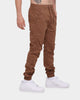 Carré Premiere Jogger Brown