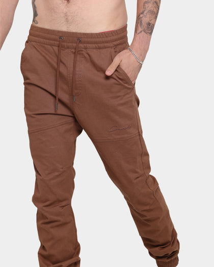 Carré Premiere Jogger Brown