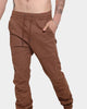 Carré Premiere Jogger Brown