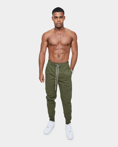 Carré Artisan Pant Army Green
