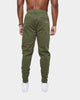Carré Artisan Pant Army Green