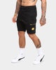 Last Kings Loyalty Shorts Black