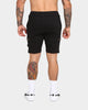 Last Kings Loyalty Shorts Black