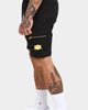 Last Kings Loyalty Shorts Black