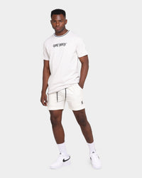 Saint Morta Club Sport Walk Shorts Cream