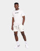 Saint Morta Club Sport Walk Shorts Cream