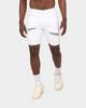 Nena and Pasadena Rawlins Denim Shorts Destroyed White